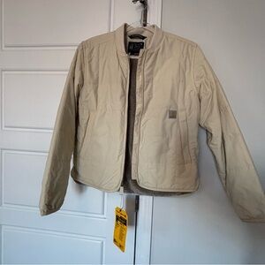 Carhartt Women Insulated Bomber Jacket